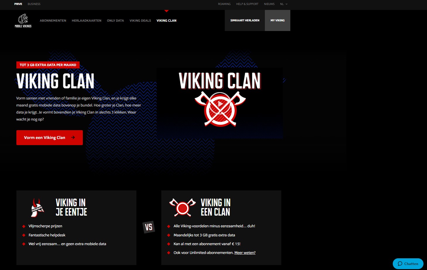 viking clan