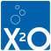 X2O logo