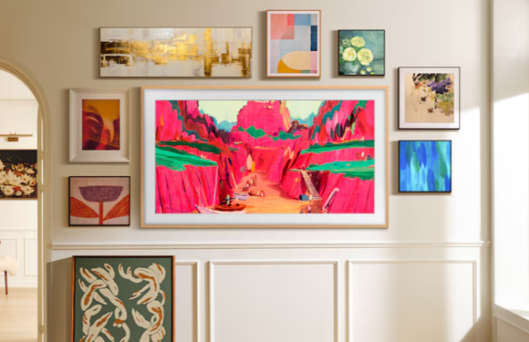 Découvrez la gamme TV & Soundbar Samsung 2025 pendant le Samsung Festival