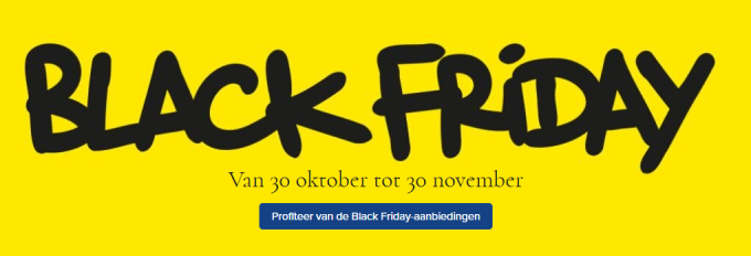 De Matrassenkoning Black Friday: Bespaar flink met kortingscodes op matrassen en beddengoed