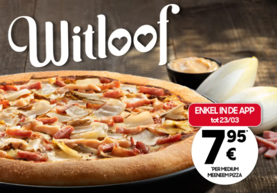Pizza Hut: 4 slimme deals die je alleen via de app vindt