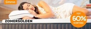 Zomersolden: tot 60% korting bij Emma